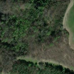 Mappa satellitare STRADA PODERE VICCHIO, Predappio