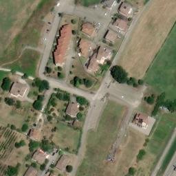 Mappa satellitare VIA VAIURSOLE, Marradi