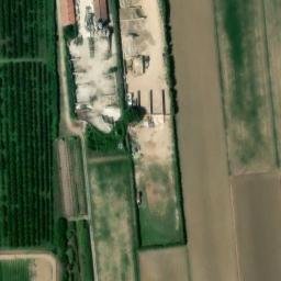 Mappa satellitare VIA BRANDINELLI, Santarcangelo di Romagna