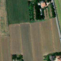 Mappa satellitare VIA PONTE ROMANO, Santarcangelo di Romagna