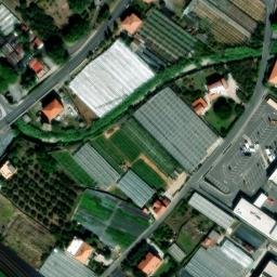 Mappa satellitare VIA BELLA, Ceriale