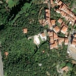 Mappa satellitare LARGO CASINI, Lerici