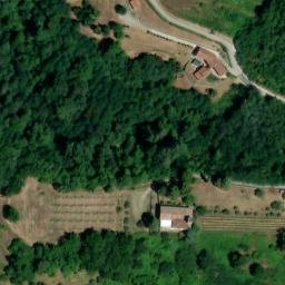 Mappa satellitare VIA GIOVANNI PASCOLI, Barga