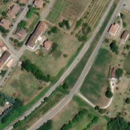 Mappa satellitare VIA CASA CARLONI, Marradi