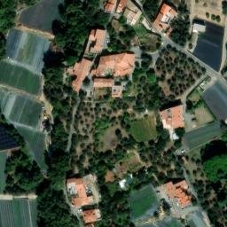 Mappa satellitare VIA CORTA, Albenga
