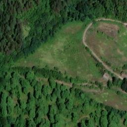 Mappa satellitare LOCALITA' MARRADI CAPITELLI, Marradi