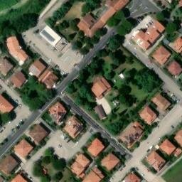 Mappa satellitare VIA DEI PARTIGIANI, Santarcangelo di Romagna