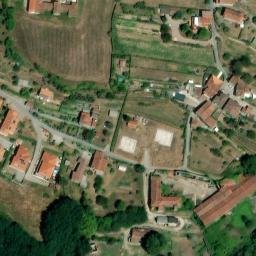 Mappa satellitare LOCALITA' CARTIERA, Barga