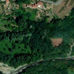 Mappa satellitare VIA ANTONIO MORDINI, Barga