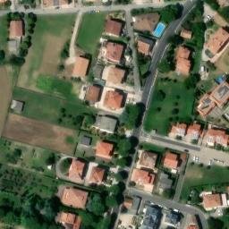 Mappa satellitare VIA DEL PIOPPO, Santarcangelo di Romagna