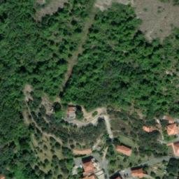 Mappa satellitare VIA CONSCENTE, Arnasco