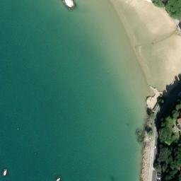 Mappa satellitare VIA GARIBALDI, Lerici