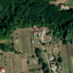 Mappa satellitare LOCALITA' CONCIA, Barga