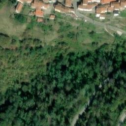Mappa satellitare PIAZZA MATILDE DI CANOSSA, Cantagallo