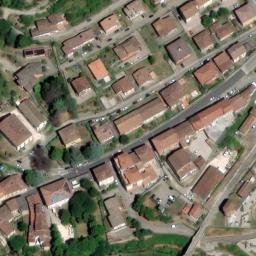 Mappa satellitare VICOLO DELLA TINTORIA, Marradi