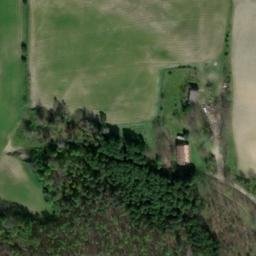 Mappa satellitare STRADA CASETTA NUOVA, Predappio
