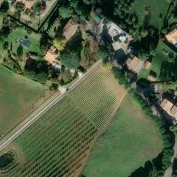 Mappa satellitare VIA GIOVANNI VENTITREESIMO, Longiano