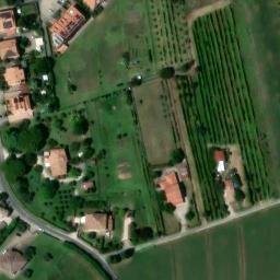 Mappa satellitare VIA BARGELLONA, Santarcangelo di Romagna