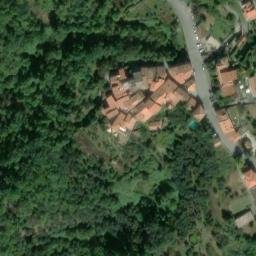Mappa satellitare STRADA GUAUDO, Vendone