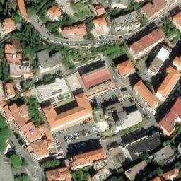 Mappa satellitare VIA BARBIERI, Lerici
