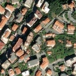 Mappa satellitare VIA ROLLA, Lerici