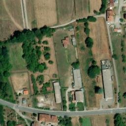 Mappa satellitare LOCALITA' CRESTINI, Barga