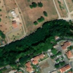 Mappa satellitare VIA PIETRO GOBETTI, Barga