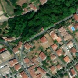 Mappa satellitare VIA LEO GIULIANI, Barga