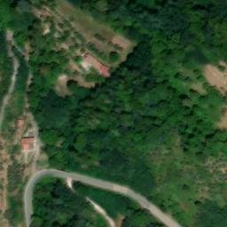 Mappa satellitare LOCALITA' BALDELLI, Barga
