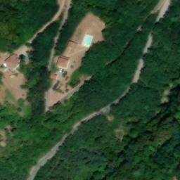 Mappa satellitare LOCALITA' PIASTRA, Barga