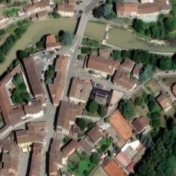 Mappa satellitare PIAZZA SCALELLE, Marradi