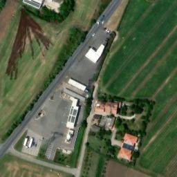 Mappa satellitare VIA DEL DURO, Santarcangelo di Romagna