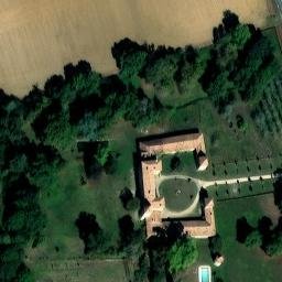 château de Pomarède