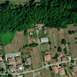 Mappa satellitare VIA XXV APRILE, Barga