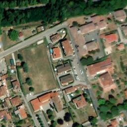 Mappa satellitare VIA SACRO CUORE, Barga