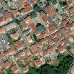 Mappa satellitare VIA CANIPAIA, Barga