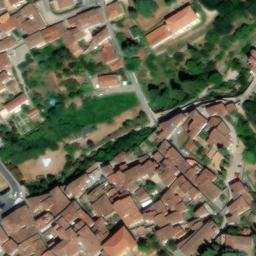Mappa satellitare VICOLO ORSINI, Barga