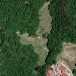 Mappa satellitare LOCALITA' CARDETO PODERINA, Marradi