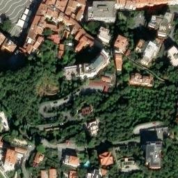 Mappa satellitare PIAZZA GARIBALDI, Lerici