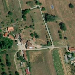 Mappa satellitare LOCALITA' NEBBIANELLA, Barga