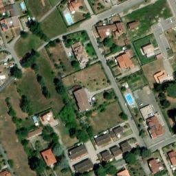 Mappa satellitare VIA PIETRO GROPPI, Barga