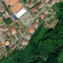 Mappa satellitare VIA BATTIFOLLINO, Barga