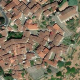 Mappa satellitare VIA GIANNETTI, Barga