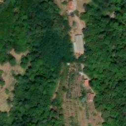 Mappa satellitare LOCALITA' GIUNCHETO, Barga