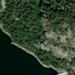 Vue satellite de Opera II