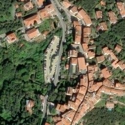 Mappa satellitare VICOLO CHIUSO, Lerici