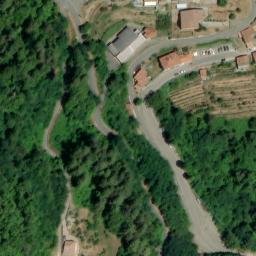 Mappa satellitare VIA SCOPE, Molazzana