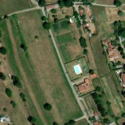Mappa satellitare VIA TURELLO, Barga
