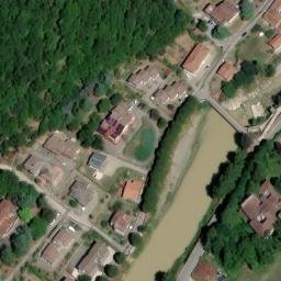 Mappa satellitare VIA DEL CASTELLONE, Marradi