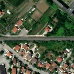 Mappa satellitare VIA CELLE, Rimini